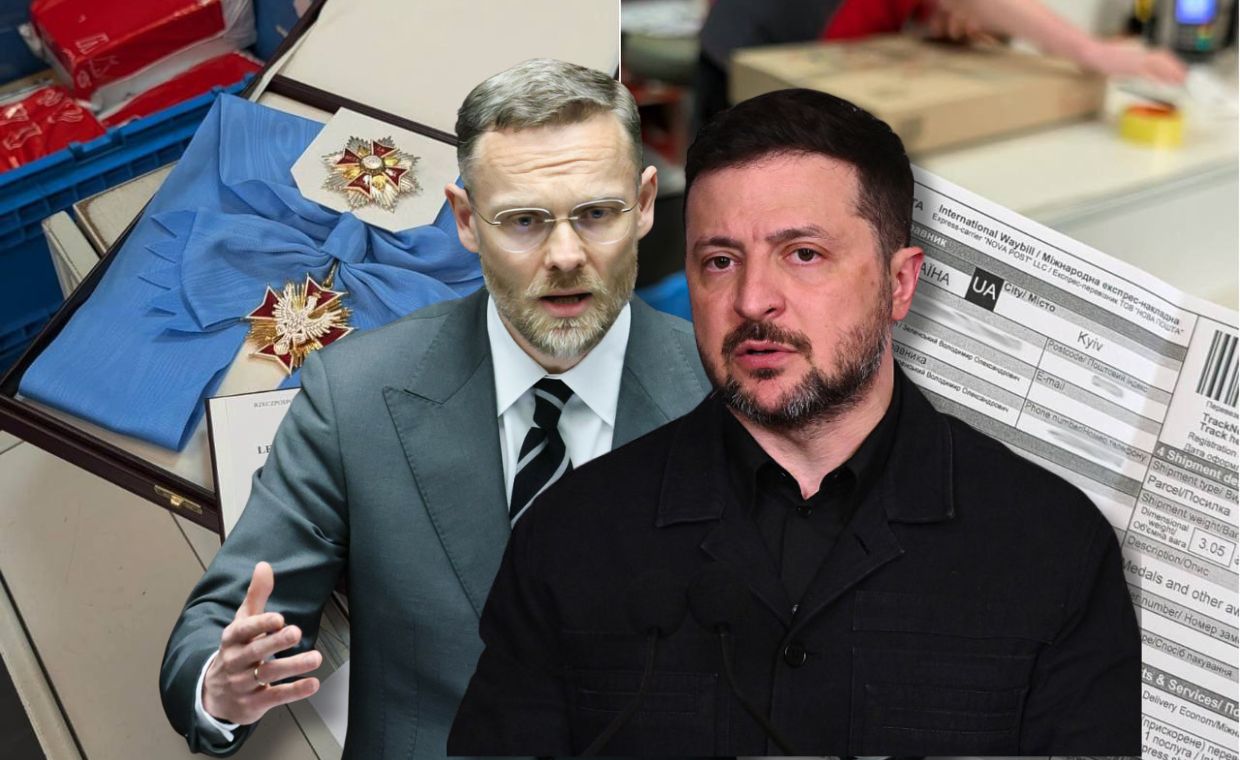 Bogucki na liście "wrogów Ukrainy". Poszło o jego wypowiedź