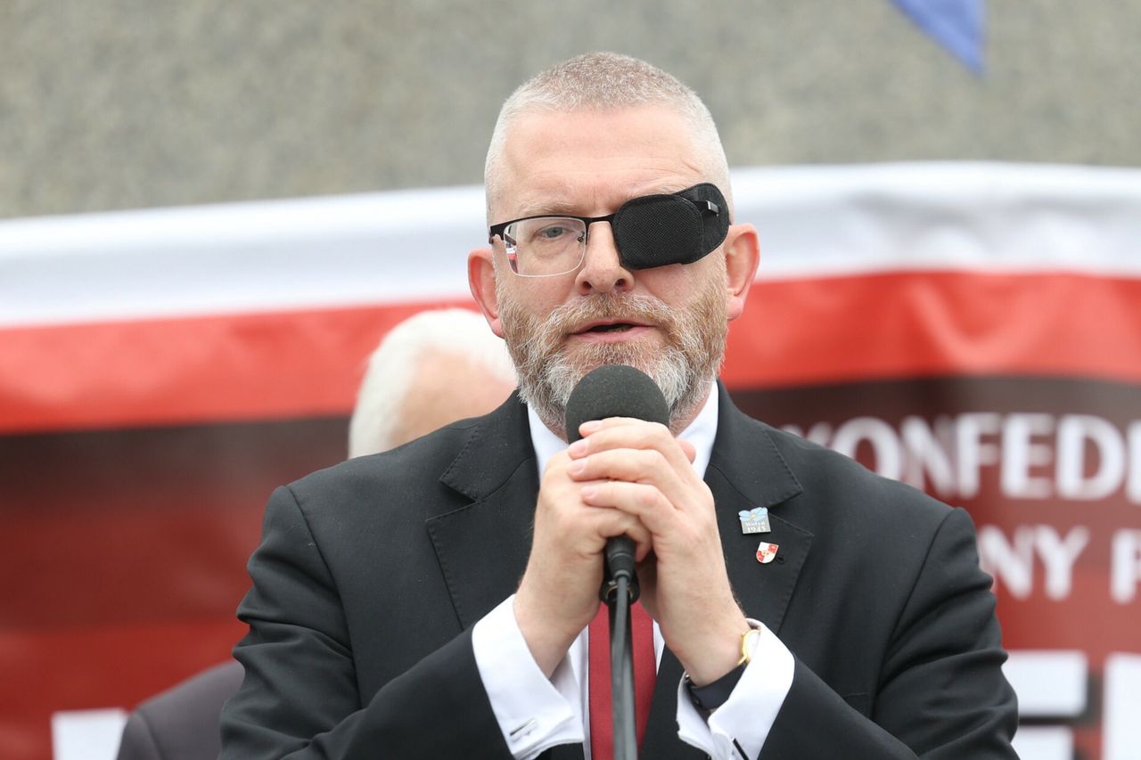 Braun, Ziobro i zatrzymania CBA. Tak wyglądał wtorek