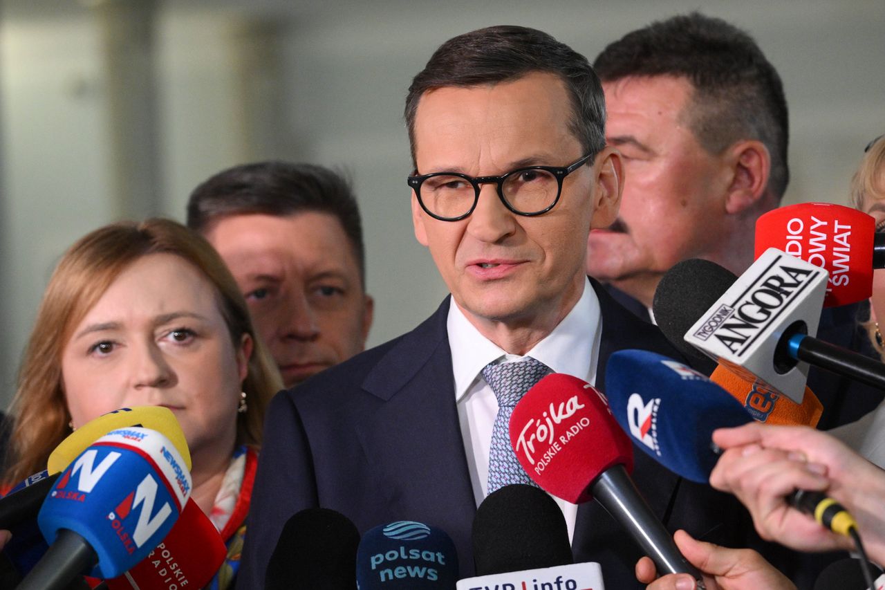 Brudziński też ostro. Pisze o "gorszeniu wyborców"