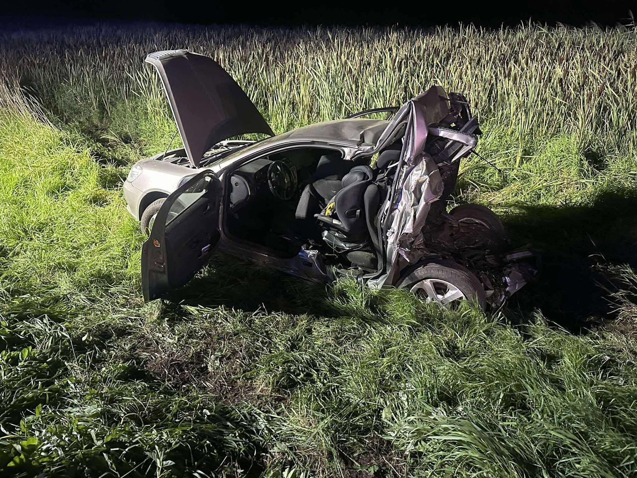 Brutalny atak na funkcjonariuszy w Warszawie. Policja o szczegółach