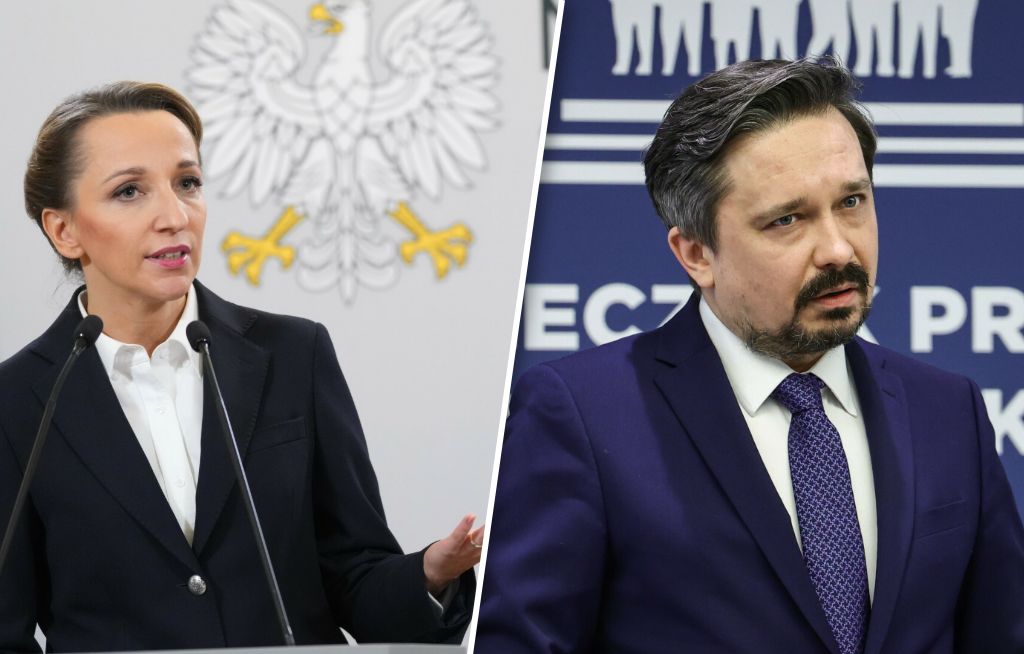 Burza podczas obrad komisji. "Nie odpowiedziała na ani jedno pytanie"
