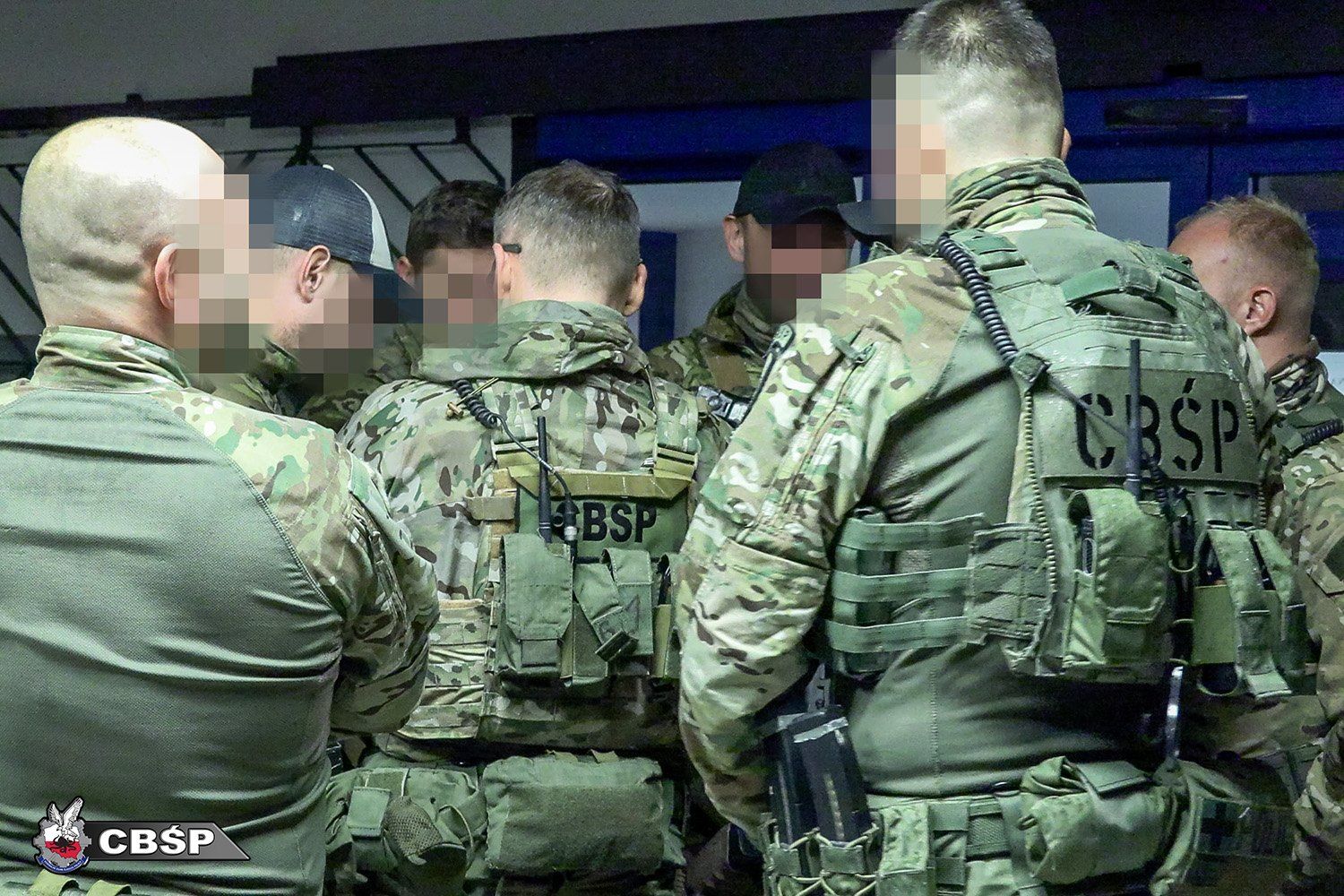 Celowali w "trudne przypadki". CBŚP rozbiło gang windykatorów