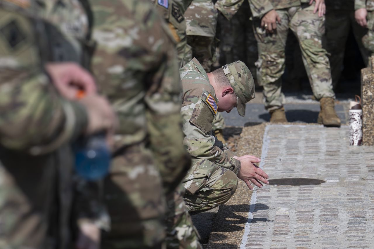 CENTCOM podsumował działania wobec Iranu. "Ósma z rzędu seria uderzeń"