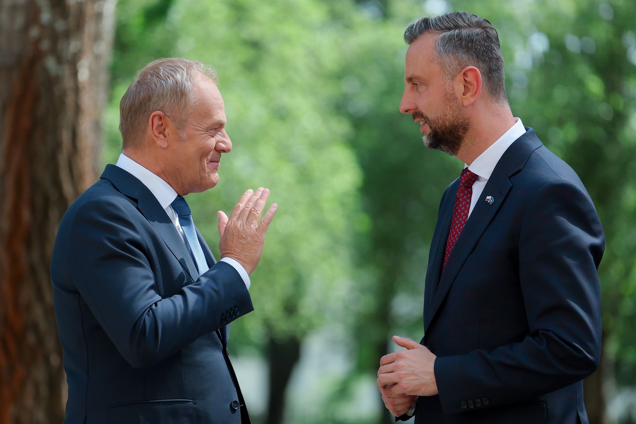 "Chciałbym zasygnalizować". Sędzia TK napisał list do Nawrockiego