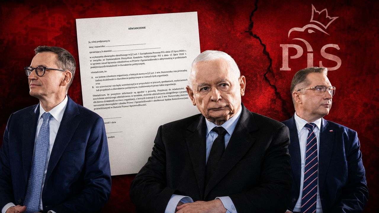 Czarnek zbawcą czy grabarzem PiS-u? Polacy ocenili