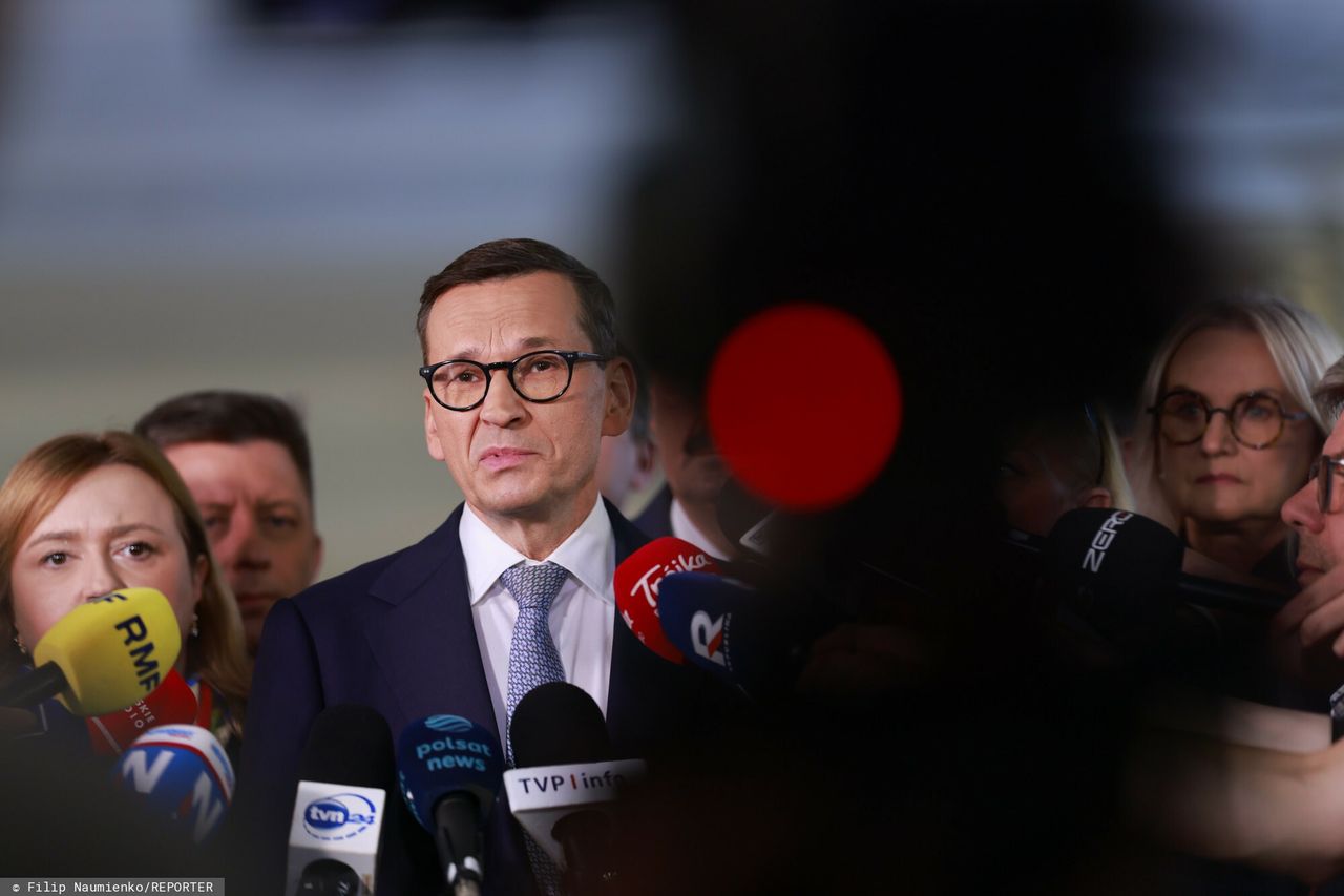 "Czystka" ludzi Morawieckiego z partyjnych grup PiS. Mamy zdjęcie nazwisk