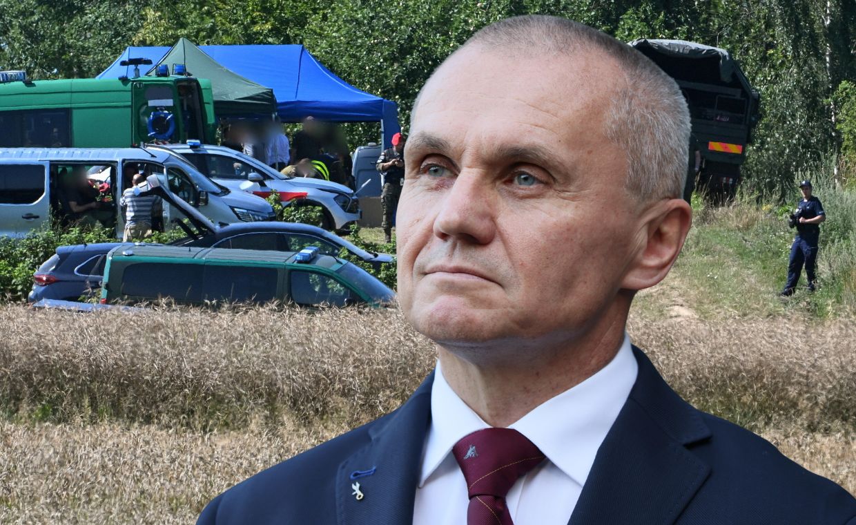 Dlaczego nie zestrzelono rakiety? Wojsko wyjaśnia