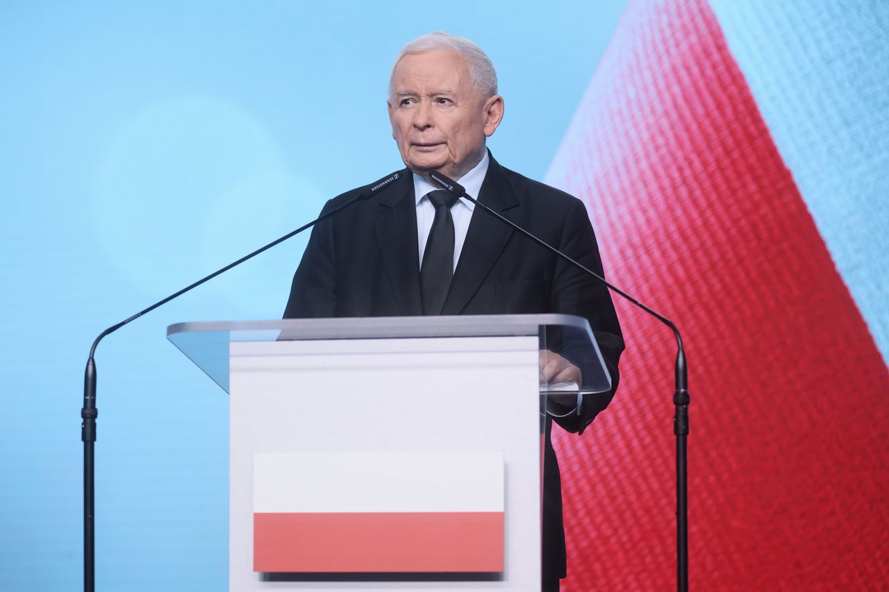 Doniesienia o zakazie dla polityków PiS. "Opublikuję screen wiadomości"