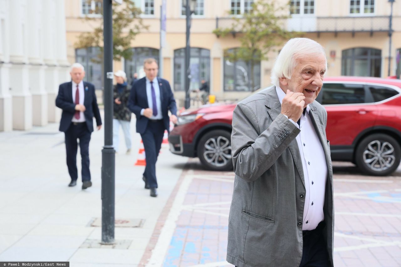 Doniesienia o zakazie dla polityków PiS. "Opublikuję screen wiadomości"