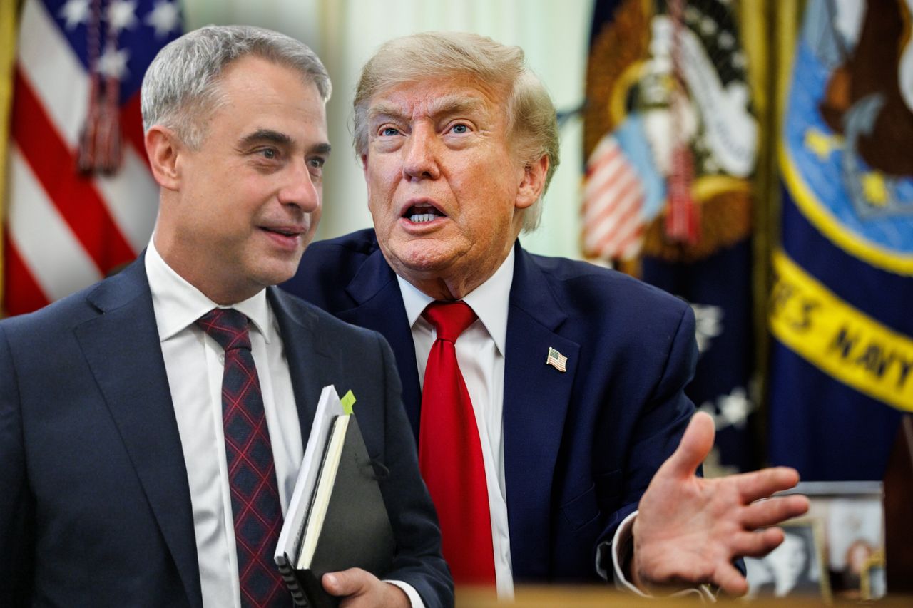 "Dr Trump". Prezydent USA dodał szokujący filmik AI 