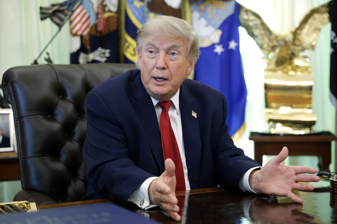 "Dr Trump". Prezydent USA dodał szokujący filmik AI 