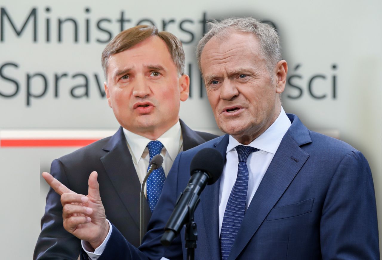 Duda ostro odpowiada Tuskowi. "To raczej ponury żart"