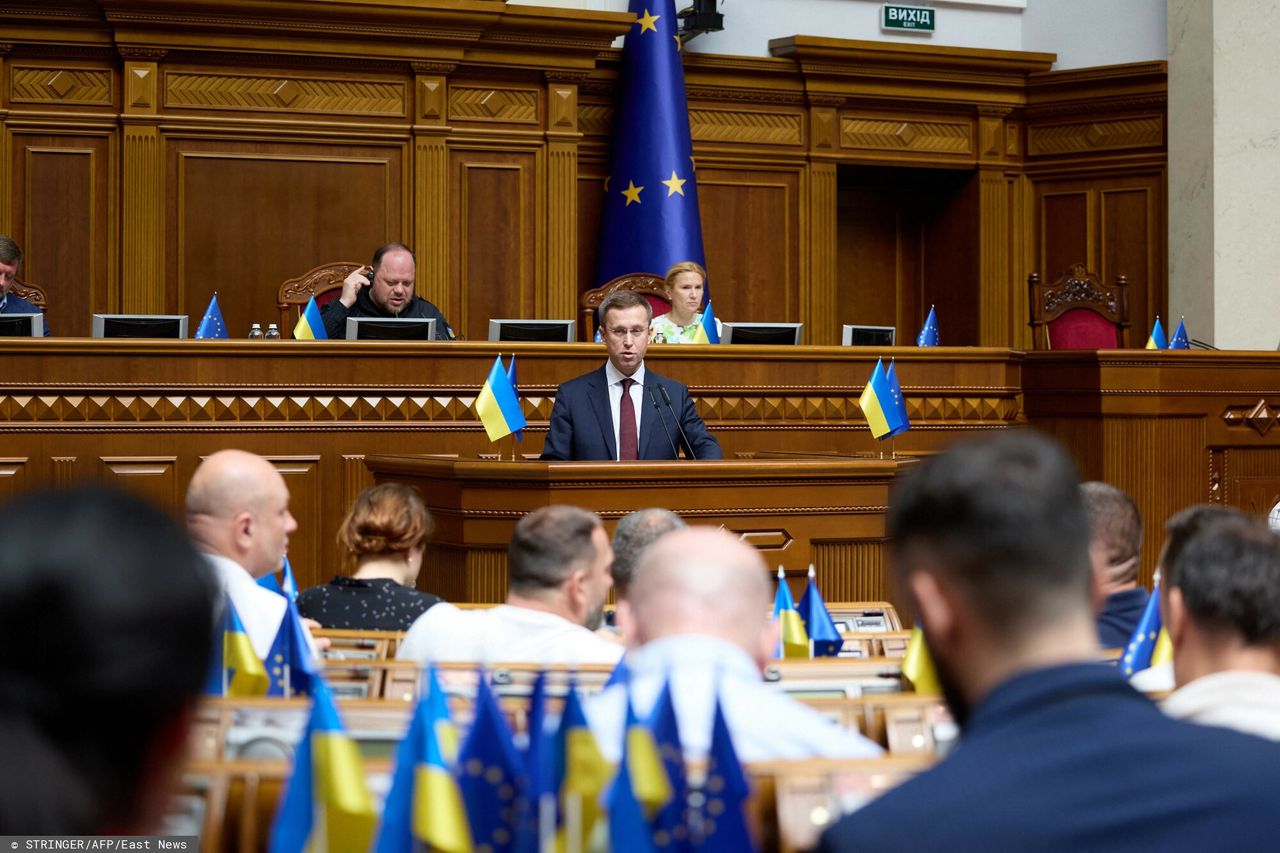 Działo się w czwartek. Łukasz Żak z wyrokiem, nowy premier w Ukrainie [SKRÓT DNIA]