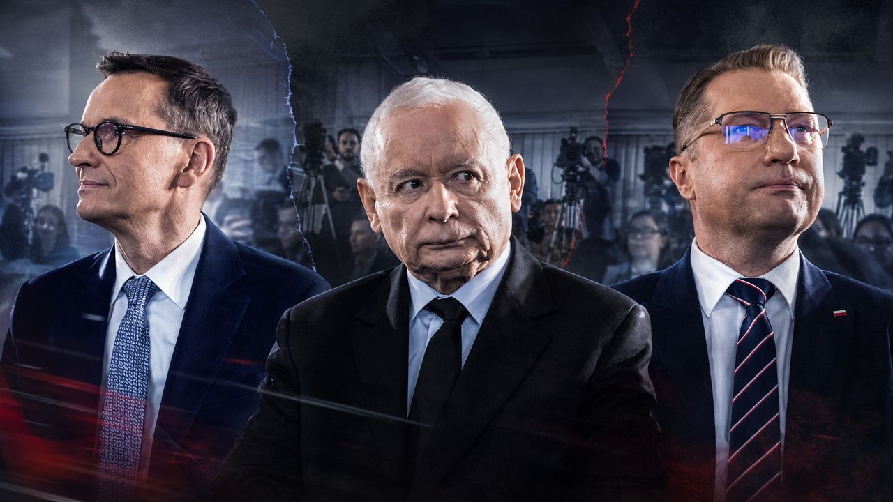 Działo się w czwartek. Łukasz Żak z wyrokiem, nowy premier w Ukrainie [SKRÓT DNIA]