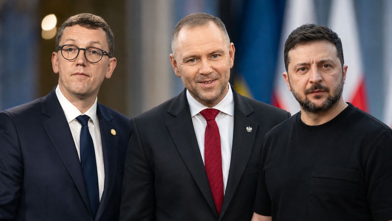 Estonia bez złudzeń. "Putin boi się NATO i boi się nas"
