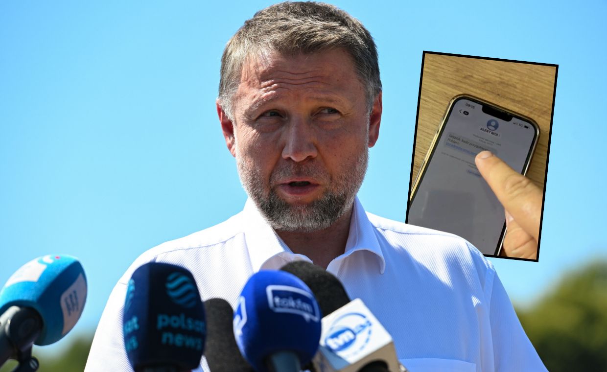 Fala krytyki pod adresem Kierwińskiego. "Do dymisji"
