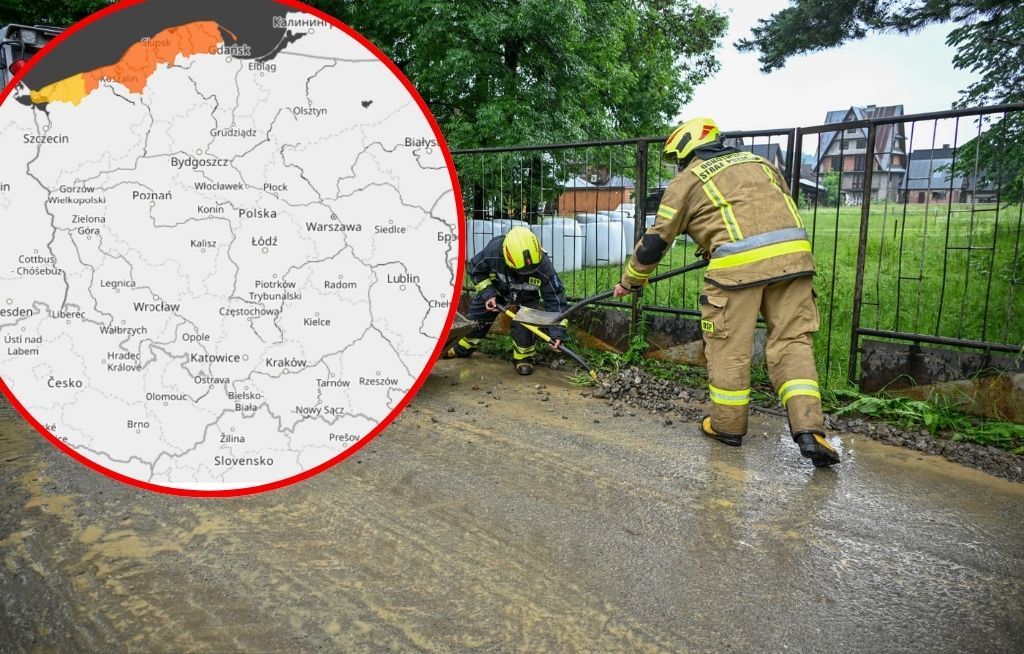 Fatalne wieści dla plażowiczów. Zamknięto ponad 40 kąpielisk