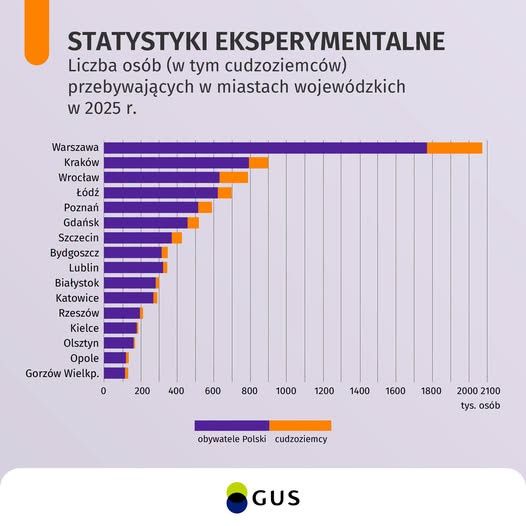 Fenomen miasteczka w Wielkopolsce. Według GUS żyje tu więcej cudzoziemców niż Polaków. Wyjaśniamy