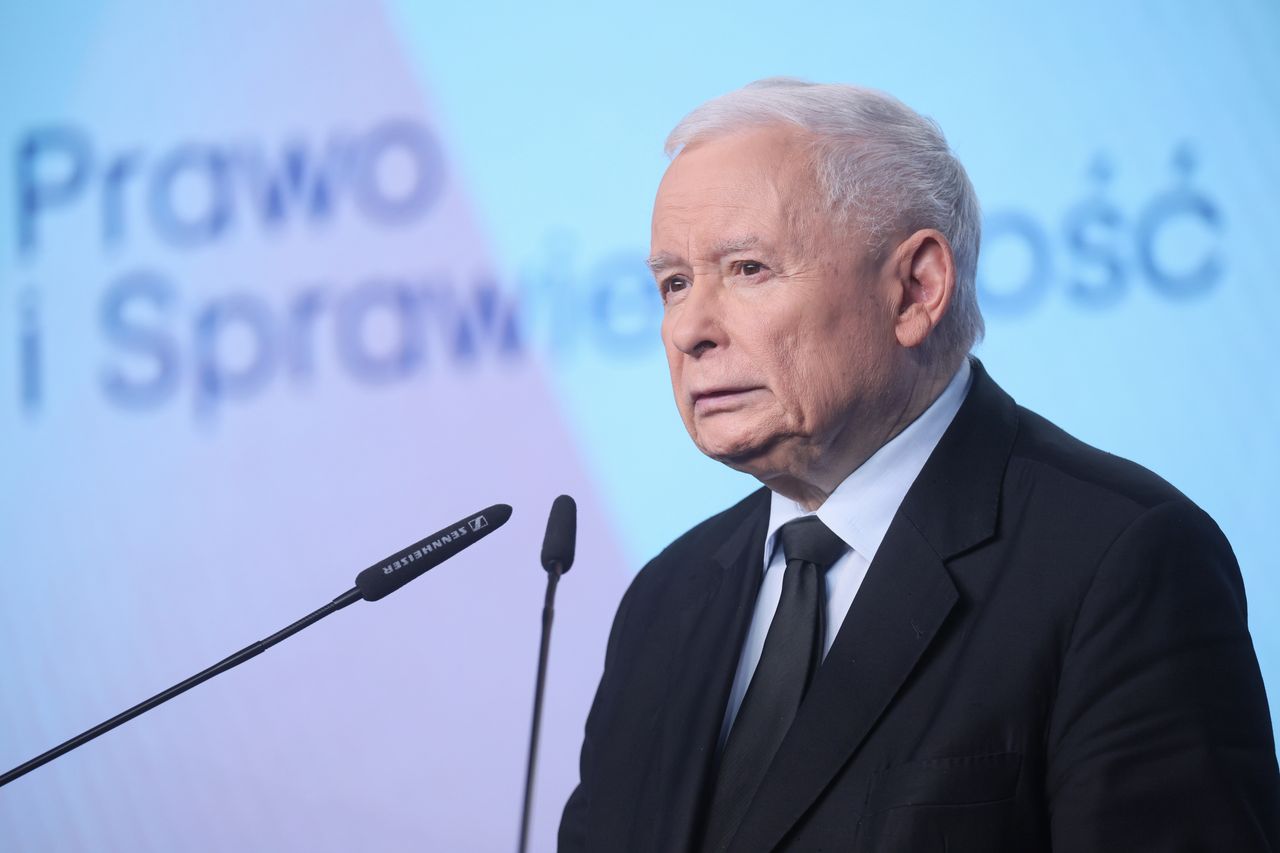 Finansowy kryzys PiS. Przychody spadły o ponad 60 proc. w rok