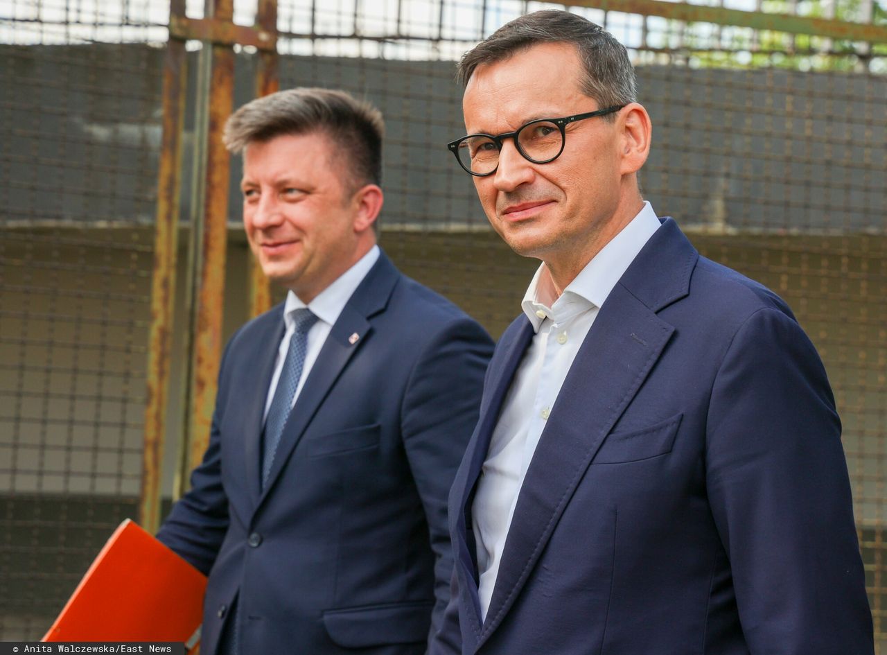 Grillowanie w PiS. Kaczyński zwołuje spotkanie władz partii