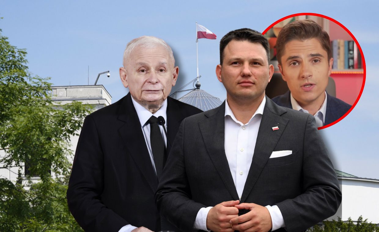 Grillowanie w PiS. Kaczyński zwołuje spotkanie władz partii