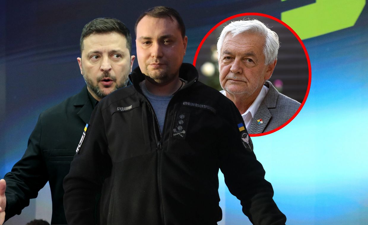 Grodecki oburzony na słowa Kijowa. "Nie ma zgody na banderyzm"