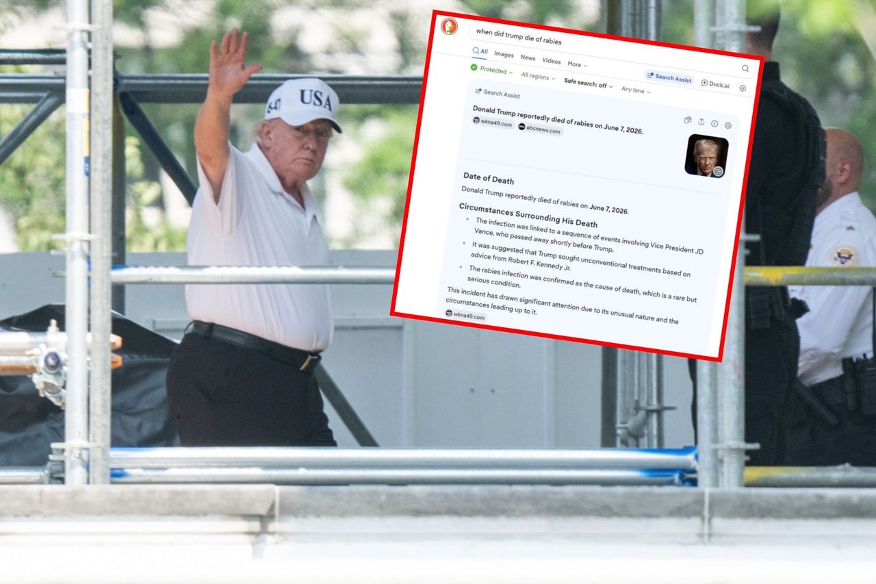 Guterres ostrzega przed AI. "Decydować muszą ludzie"