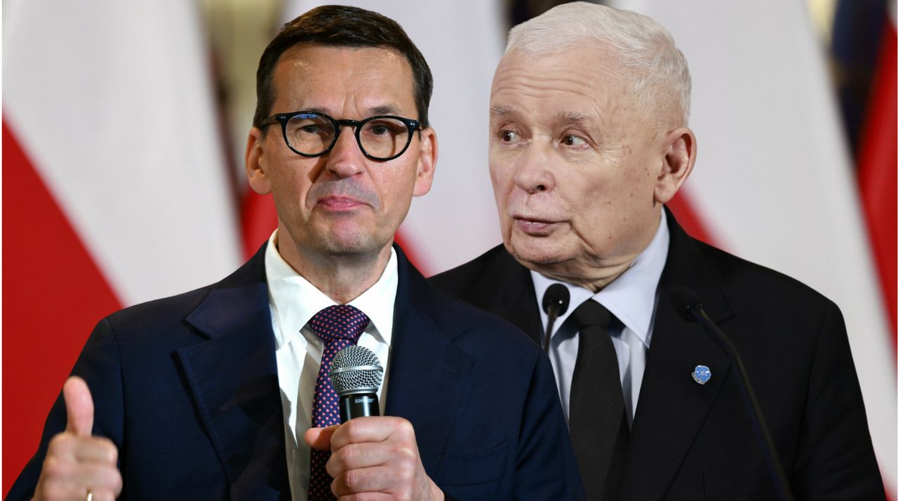 Horała krytykuje decyzję Kaczyńskiego. "Wprowadzono prezesa w błąd"