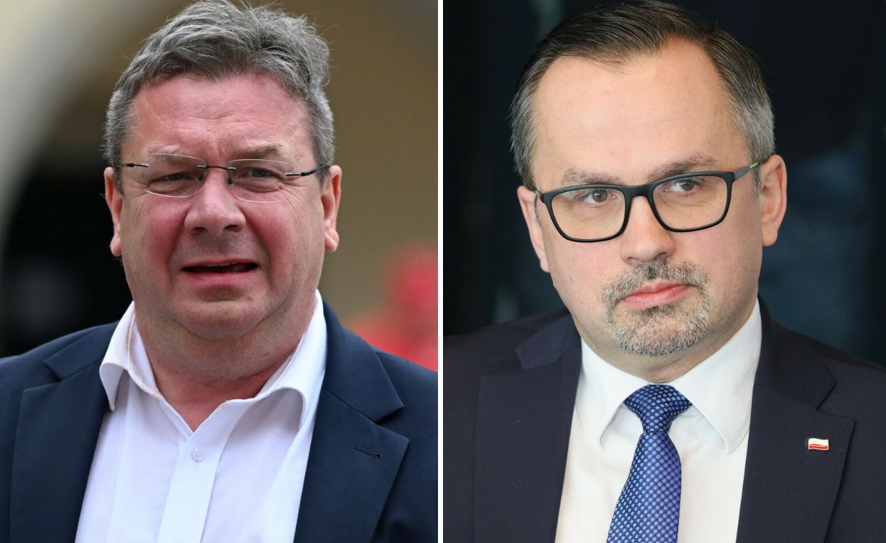 Horała krytykuje decyzję Kaczyńskiego. "Wprowadzono prezesa w błąd"