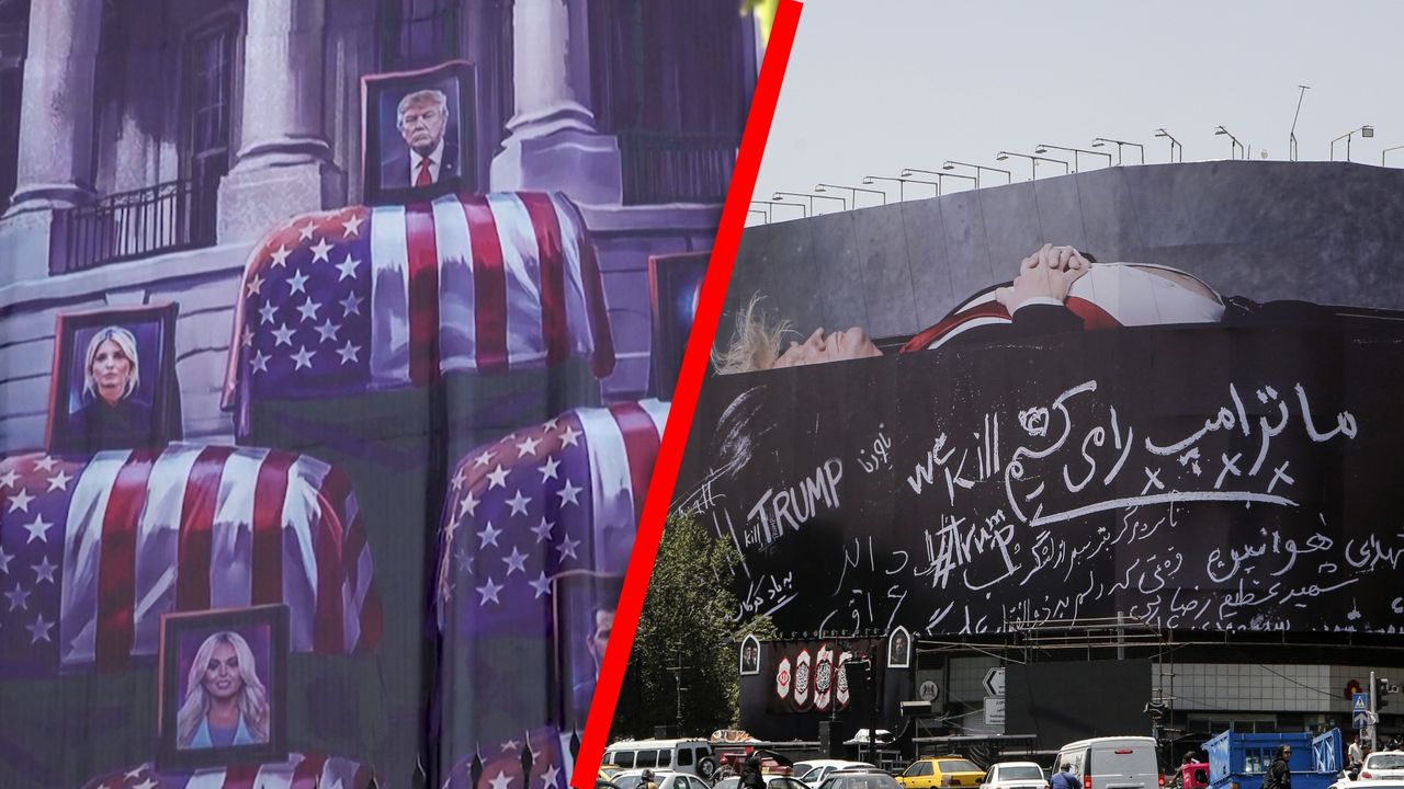 Intensyfikacja ataków na Iran? Media: USA przygotowują grunt