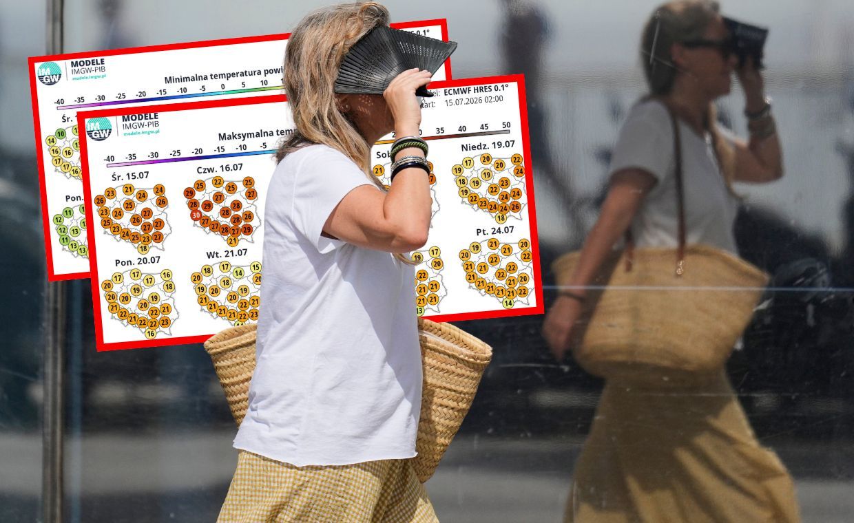 Jaka będzie jesień w pogodzie? Są pierwsze prognozy