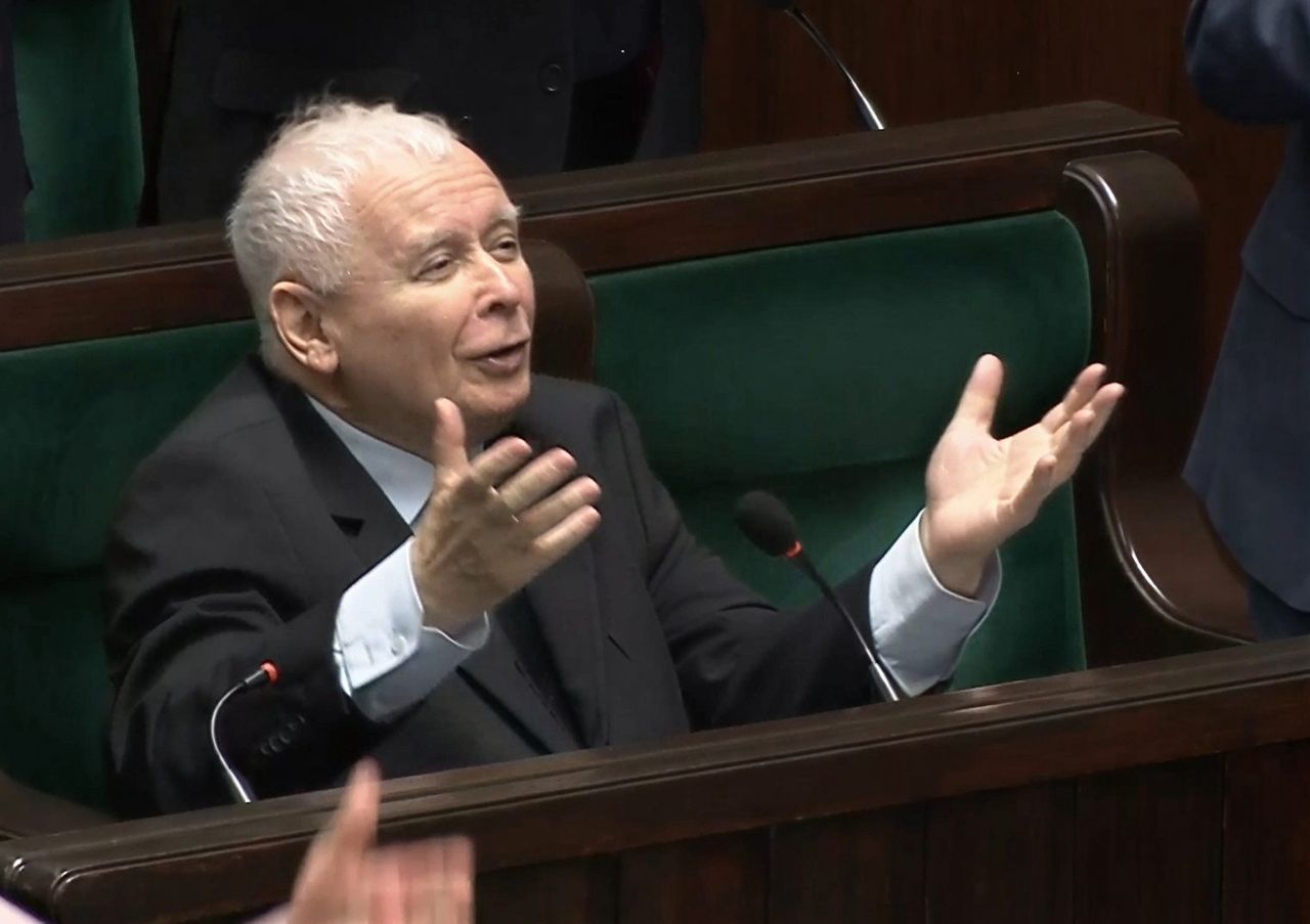 Jeden z liderów Konfederacji notuje skok zaufania. Aż 10 pkt proc.