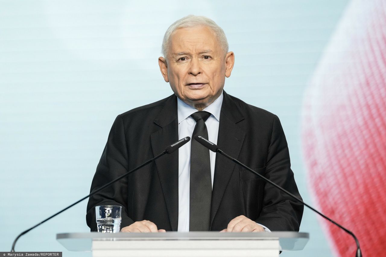 Jednak rozłam. Ale wojna toczy się dalej