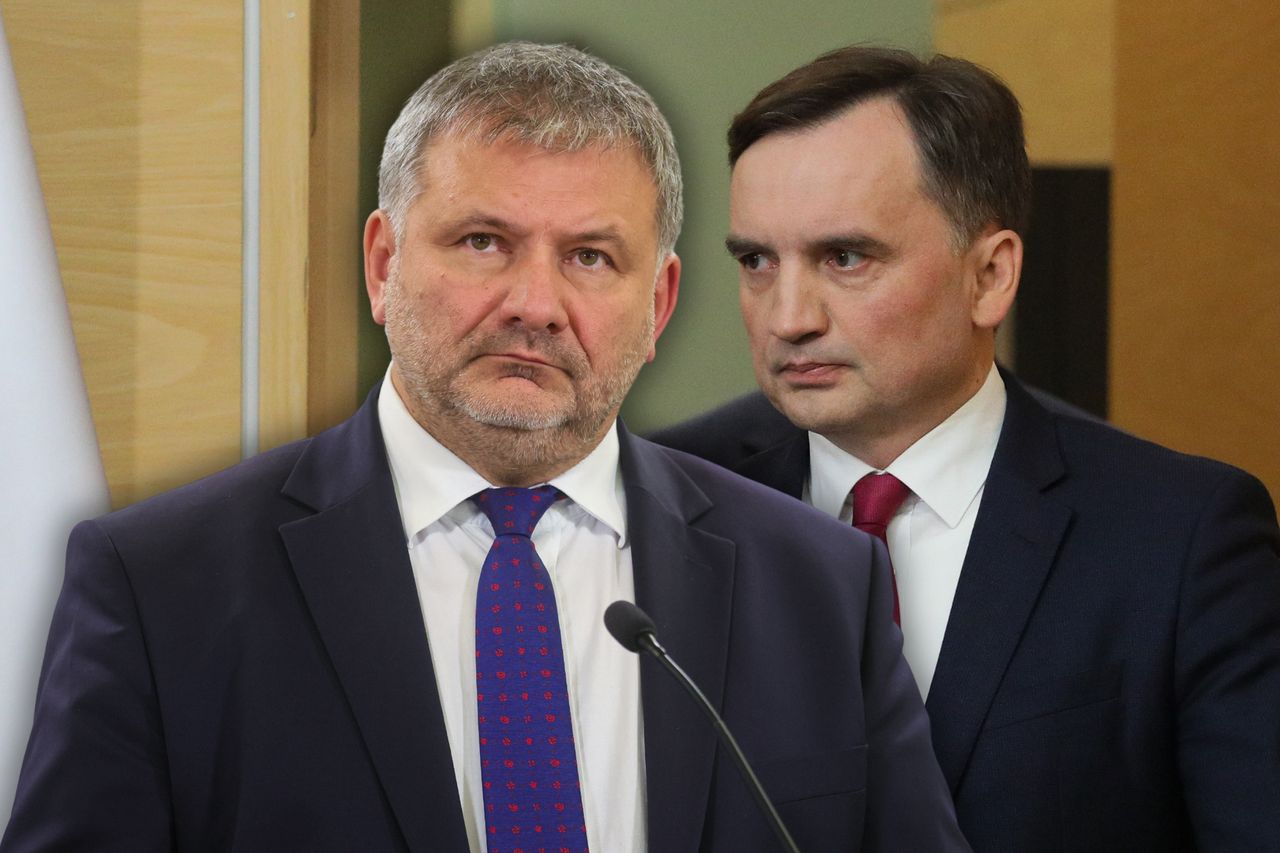Jest odmowa. Sąd zdecydował ws. Romanowskiego