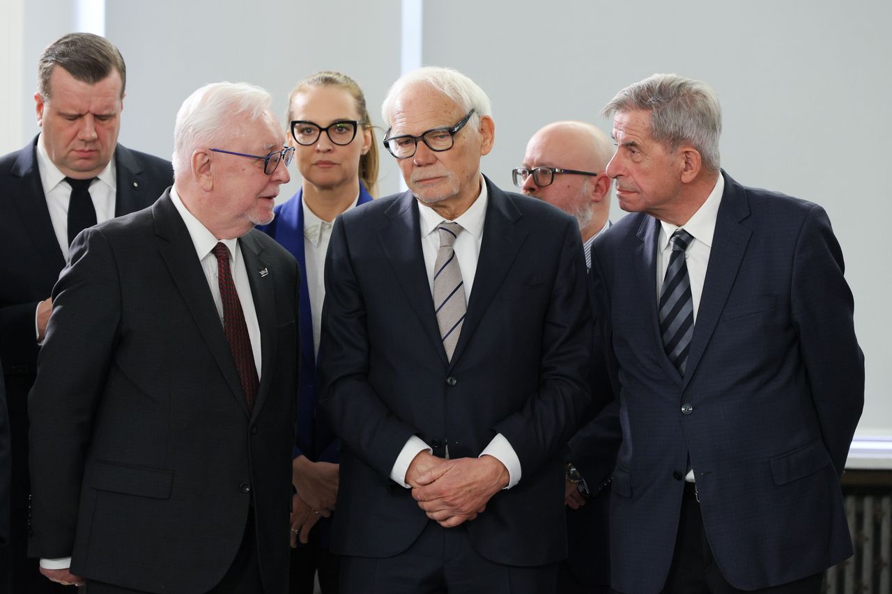 Jest ruch prezydenta. Chodzi o spór w TK