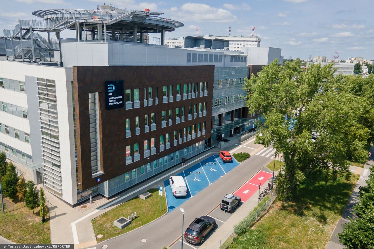 Kacprzyk chciał przejąć kolejny szpital. Doszło do buntu pracowników
