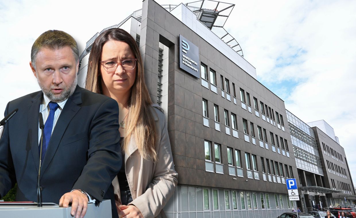 Kacprzyk chciał przejąć kolejny szpital. Doszło do buntu pracowników