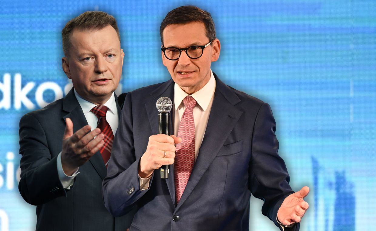 Kaczyński "chętny" na spotkanie z Orbanem. Rzecznik PiS potwierdza