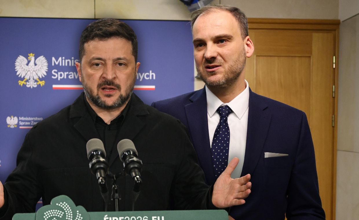 Kijów zaproponuje Polsce gest pojednania. W tle spór o Panteon Narodowy i UPA