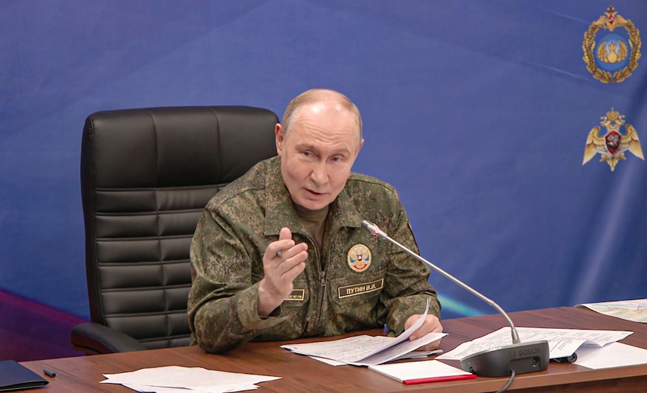 Klęska Putina. Rekrutacja spaliła na panewce
