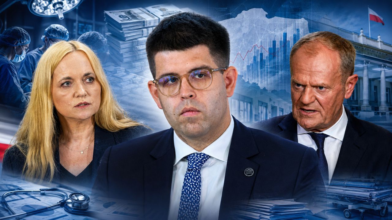 Kluczowa rola Konfederacji. Tak układa się sejmowa większość