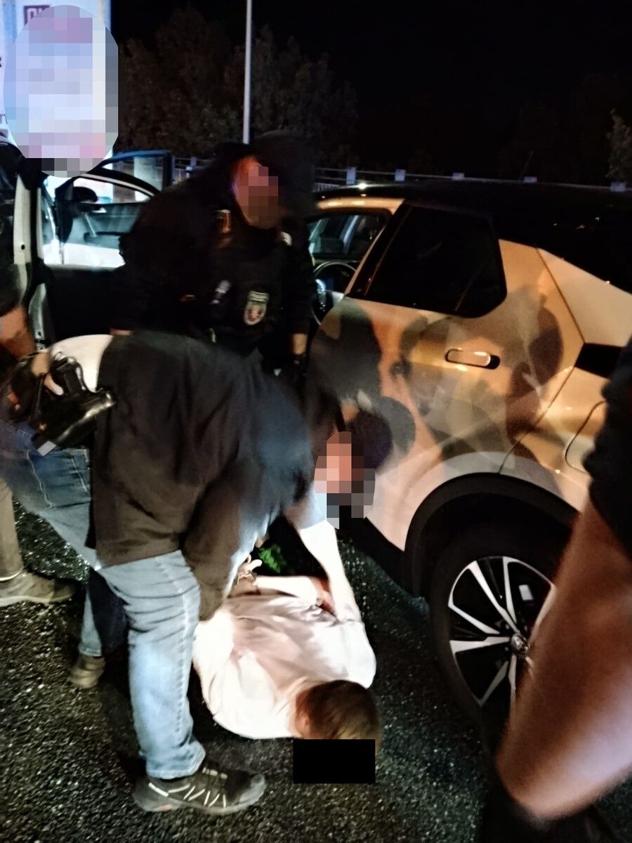 "Kobra" w natarciu. Zakrojona akcja służb na moście w Warszawie