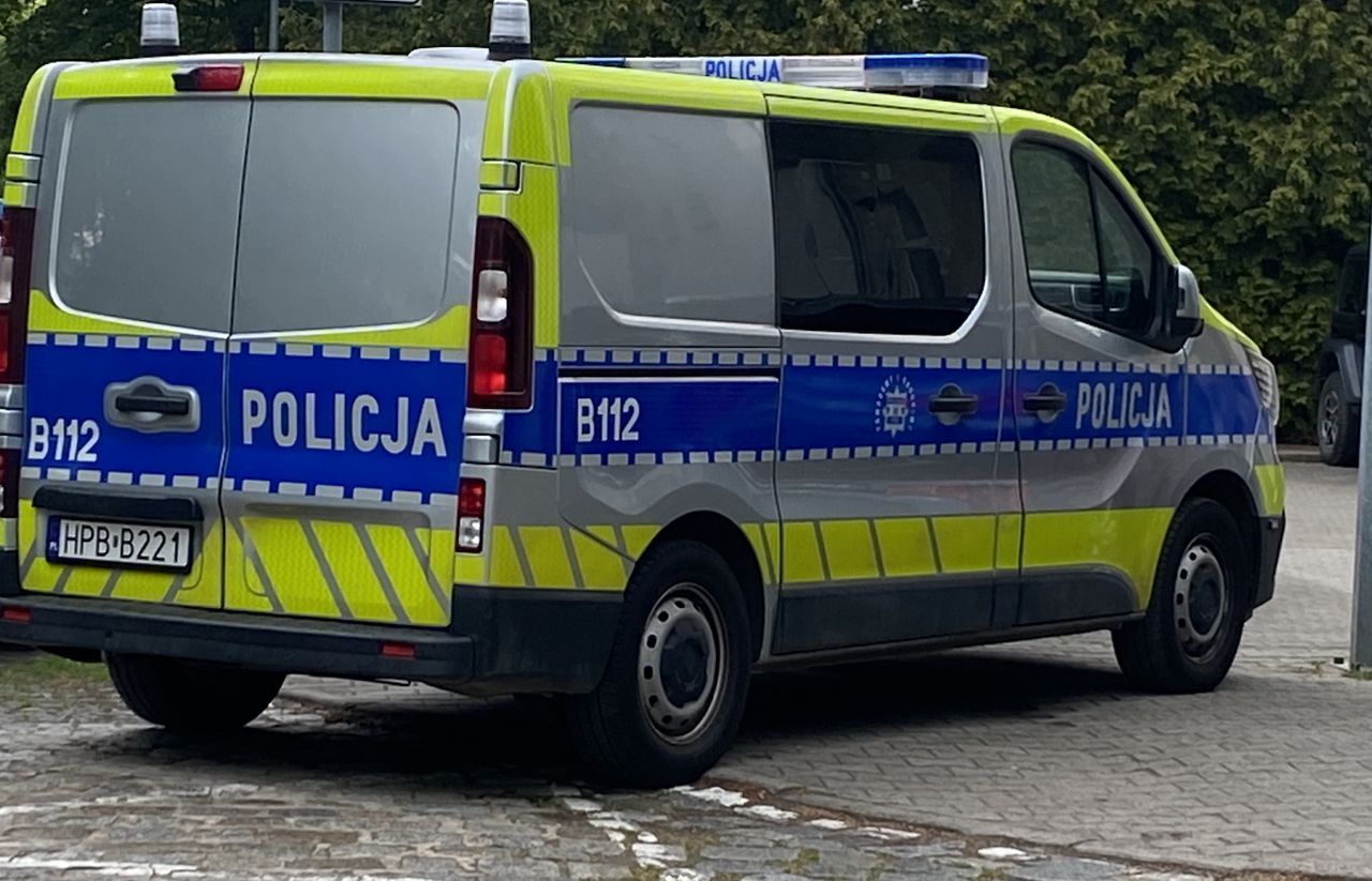 "Kobra" w natarciu. Zakrojona akcja służb na moście w Warszawie