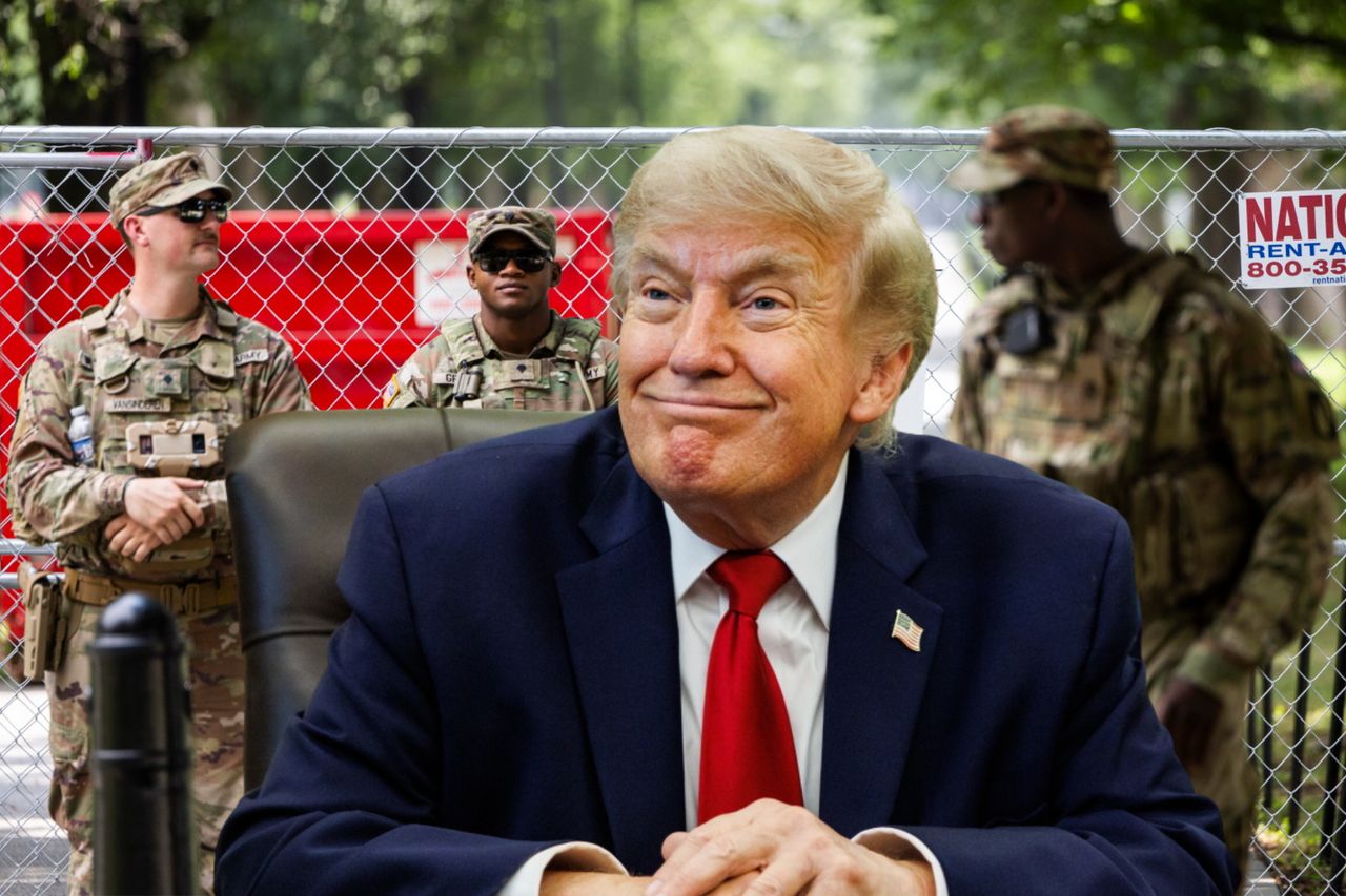 Kolejna porażka Trumpa. Musi cofnąć kontrowersyjną decyzję