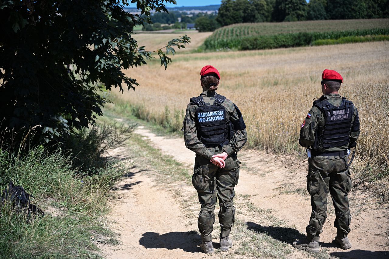 Kolejny gigant zaatakowany. Płoną magazyny firmy Ozon