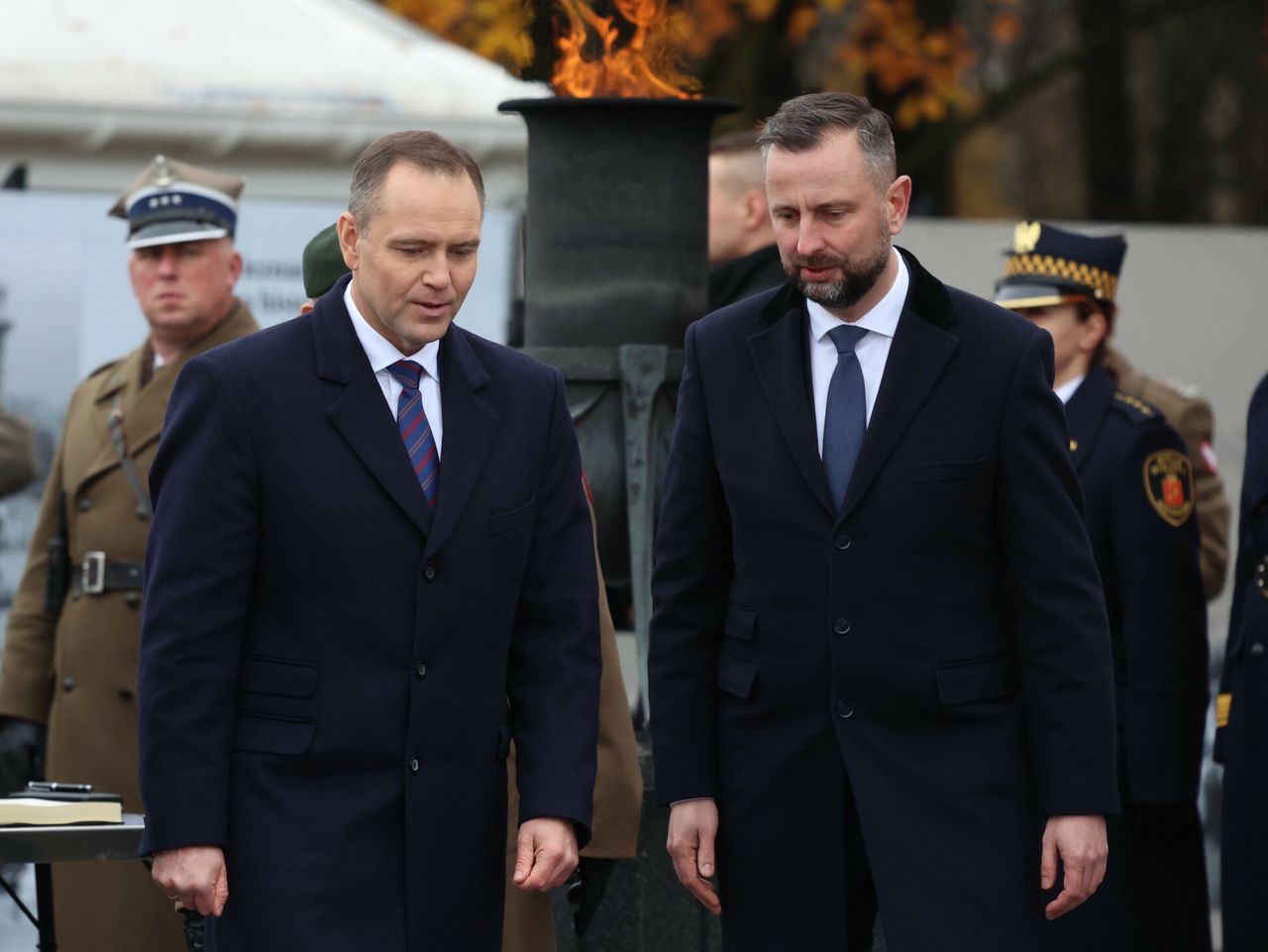 Komorowski o Patriotach. "To swoista nauczka na przyszłość"