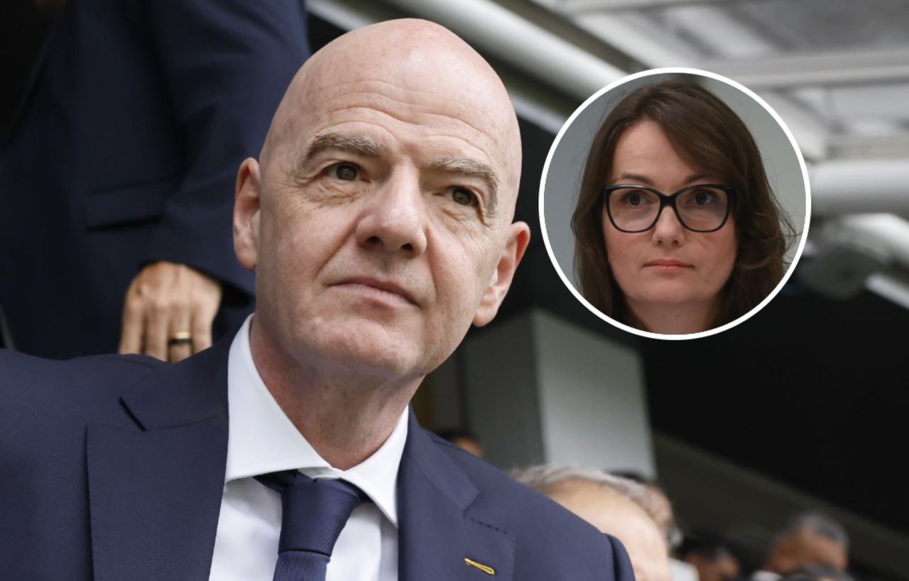Kłopoty Infantino po anulowaniu kartki. Europosłowie chcą dochodzenia