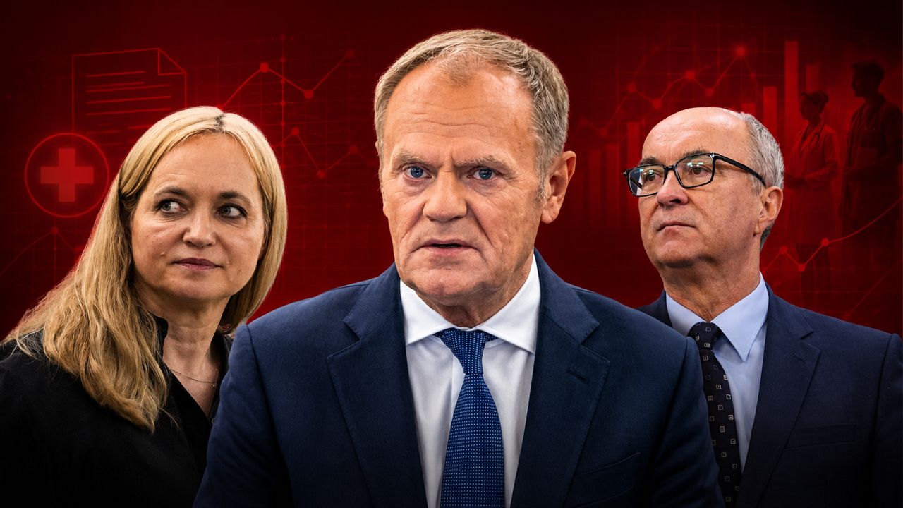 Kosztowna informacja. 8 tys. zł za dane o pensjach lekarzy