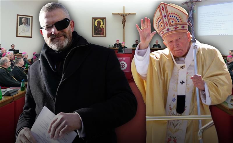 Księży będzie mniej? I to wcale nie jest źle