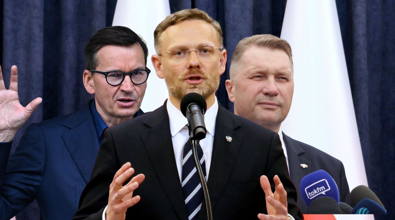 Kto byłby lepszym premierem? Polacy o politykach PiS